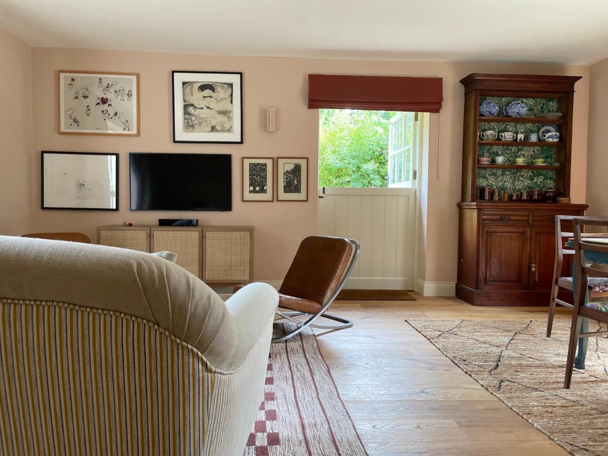 Peaceful Cottage With Private Garden Hailsham Esterno foto