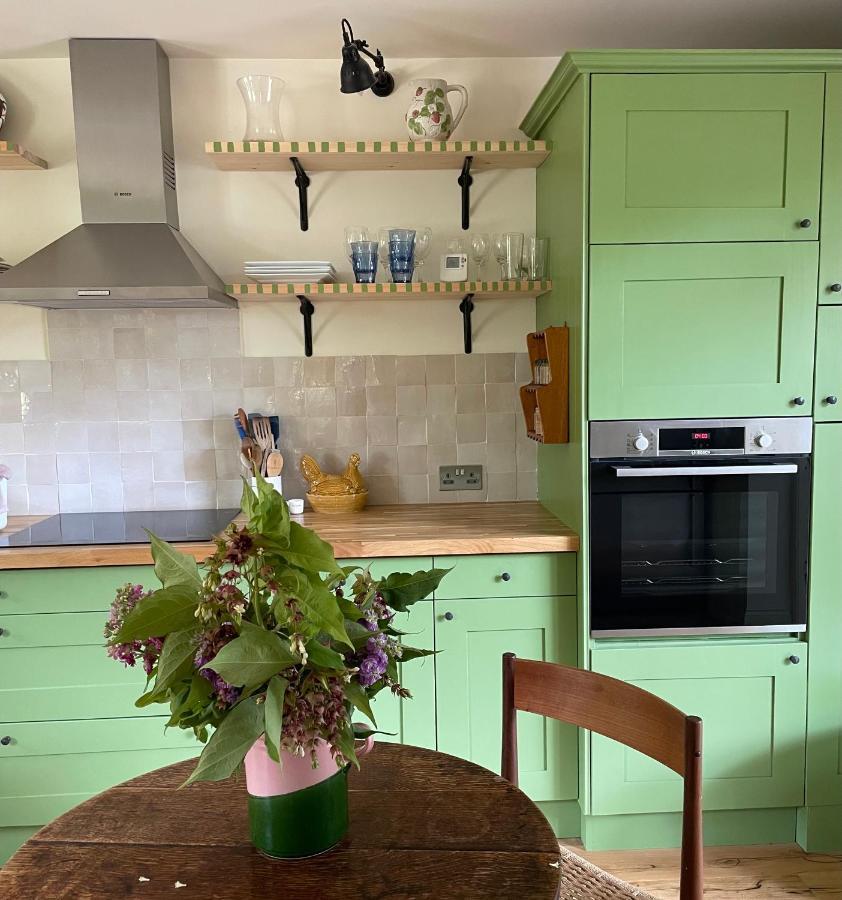 Peaceful Cottage With Private Garden Hailsham Esterno foto