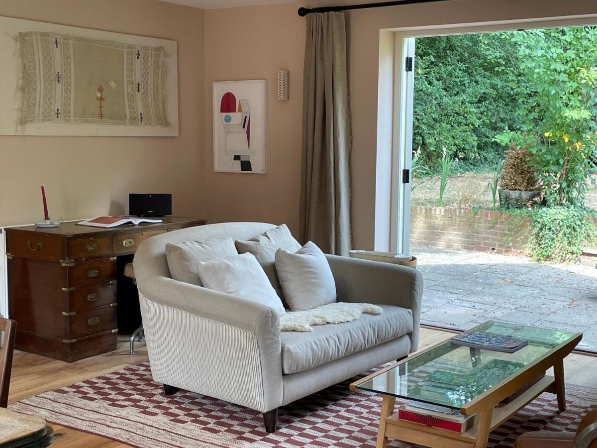 Peaceful Cottage With Private Garden Hailsham Esterno foto