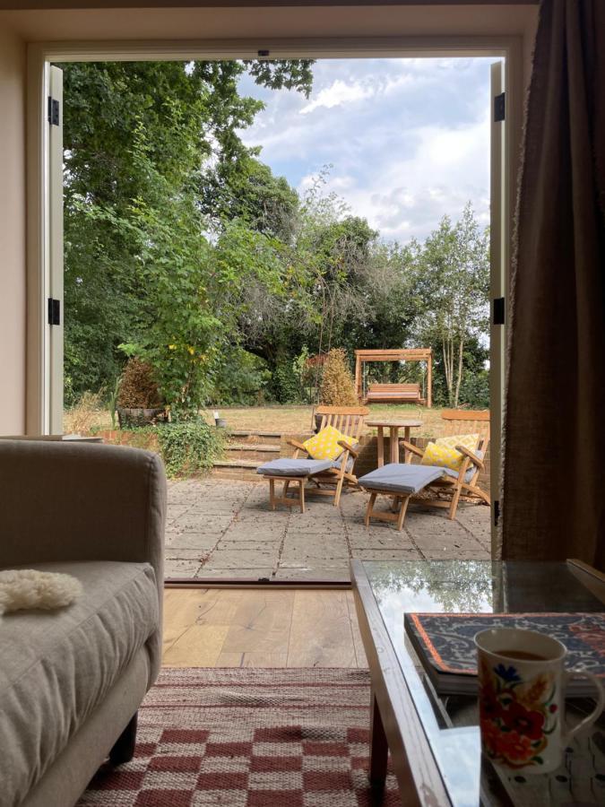 Peaceful Cottage With Private Garden Hailsham Esterno foto