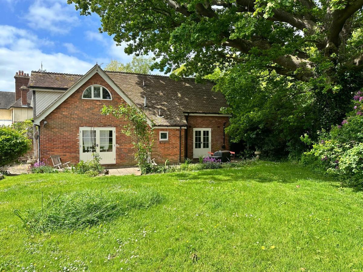 Peaceful Cottage With Private Garden Hailsham Esterno foto