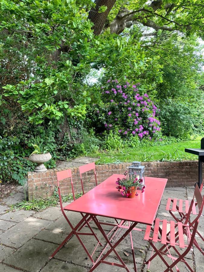Peaceful Cottage With Private Garden Hailsham Esterno foto